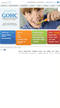 Mobile Screenshot of gaohcoalition.org